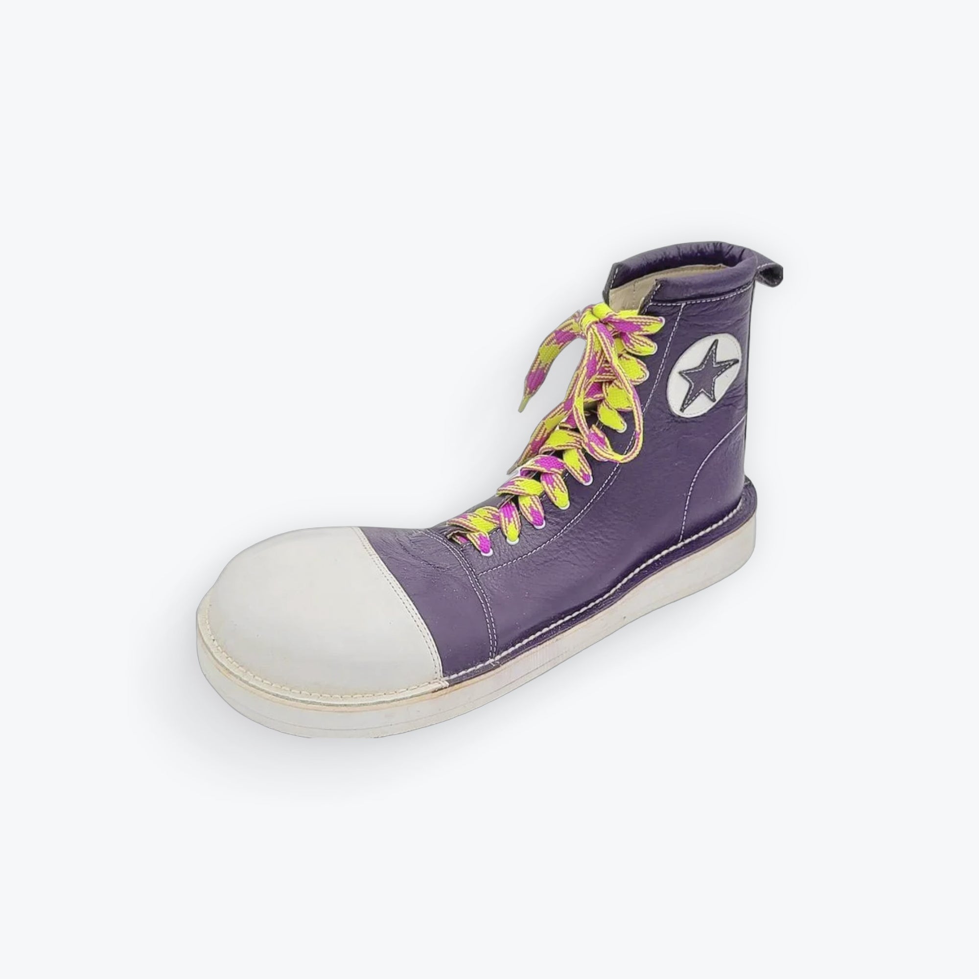 Converse clown shoes hot sale